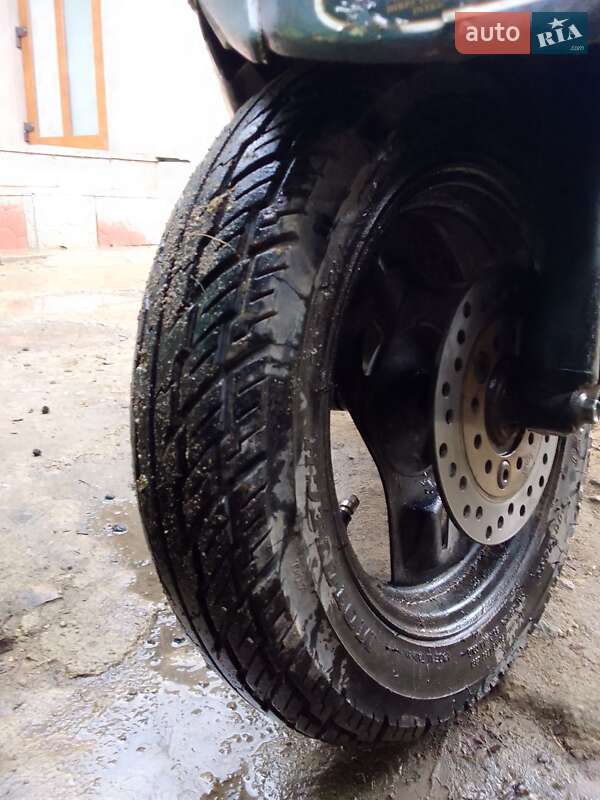 Скутер Honda Dio AF-28 1999 в Ивано-Франковске