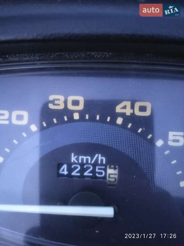 Скутер ретро Honda Dio AF-28 2007 в Рава-Русской