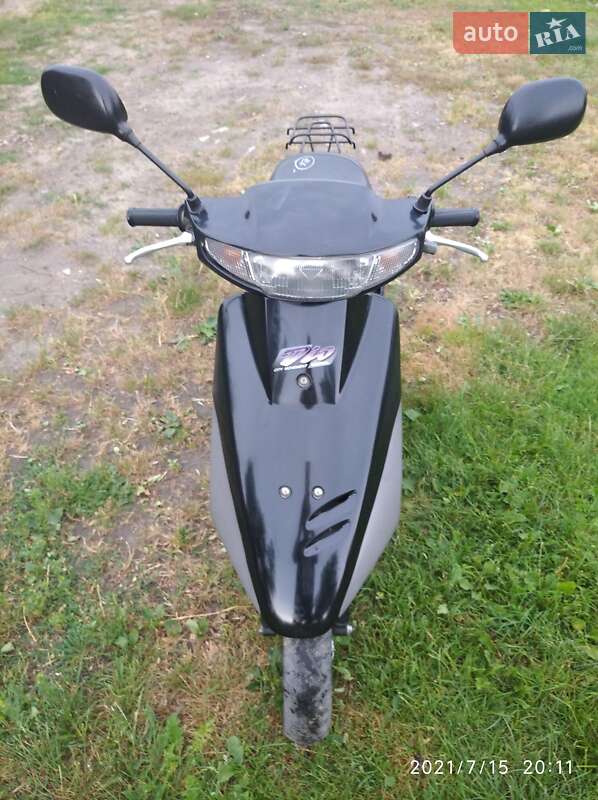 Скутер ретро Honda Dio AF-28 2007 в Рава-Русской