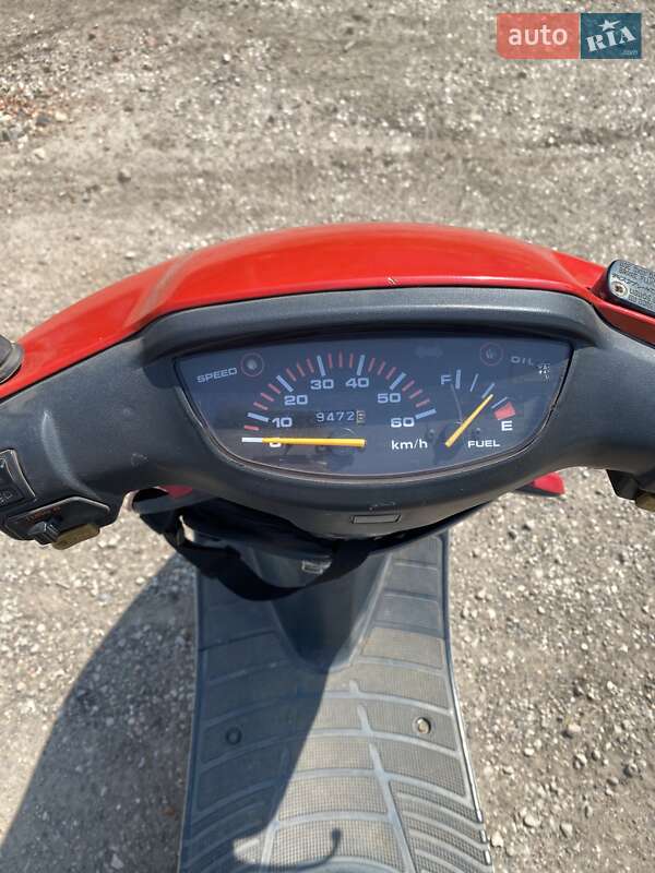 Скутер Honda Dio AF-28 1996 в Кривом Роге