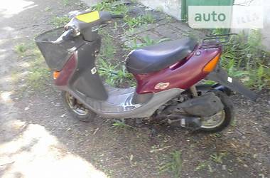 Другой мототранспорт Honda Dio AF-34 2003 в Лисичанске