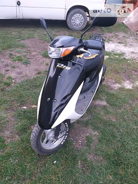 Мопеды Honda Dio AF-34 2010 в Залещиках