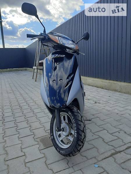 Макси-скутер Honda Dio AF-34 2004 в Бучаче