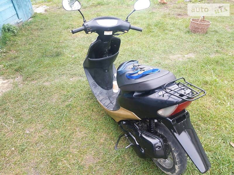 Honda Dio AF-34