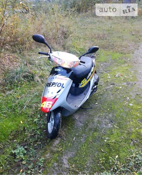 Honda Dio AF-34