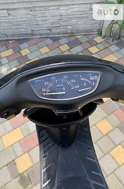 Скутер Honda Dio AF-34 2020 в Ивано-Франковске