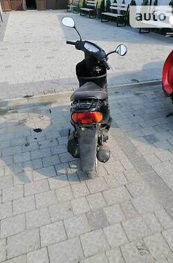 Скутер Honda Dio AF-34 2008 в Ивано-Франковске