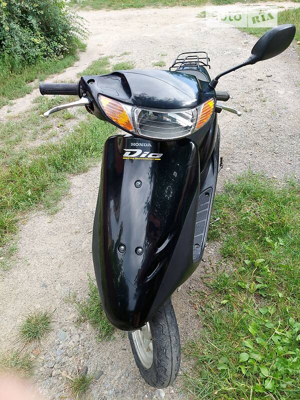 Honda Dio AF 34