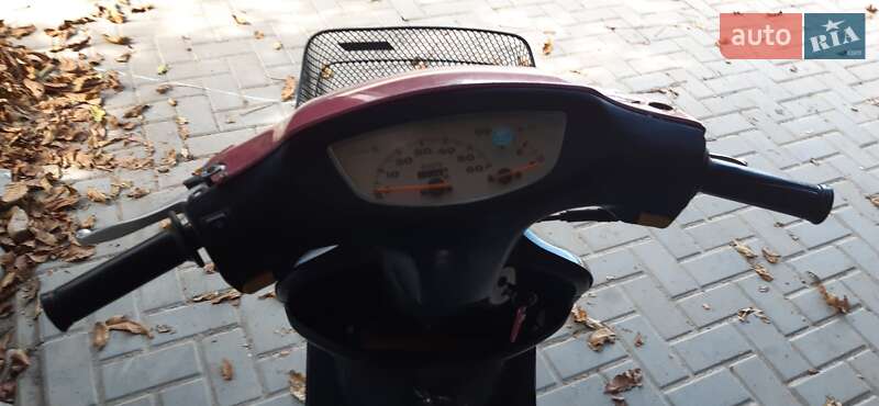 Скутер Honda Dio AF-34 2008 в Самборі