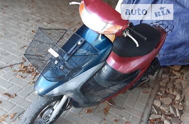 Скутер Honda Dio AF-34 2008 в Самборе