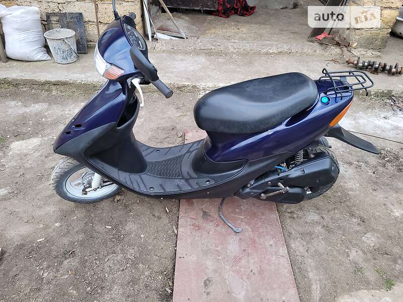 Грузовые мотороллеры, мотоциклы, скутеры, мопеды Honda Dio AF-34 2010 в Одессе