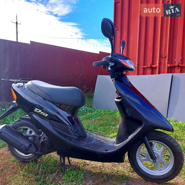 Honda Dio AF-34 2003