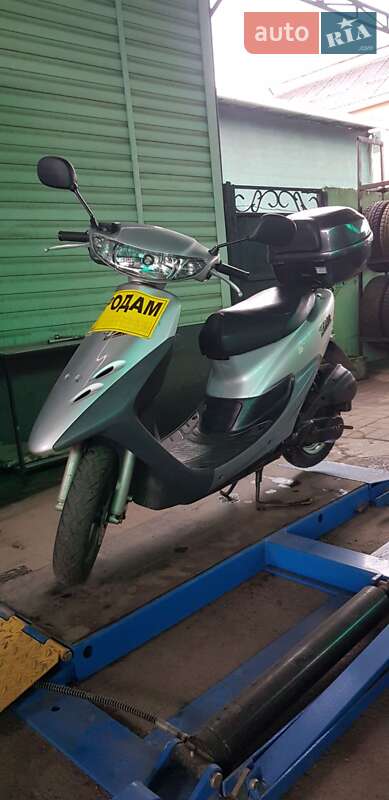 Honda Dio AF-34 2009 Honda Dio AF-34 2009