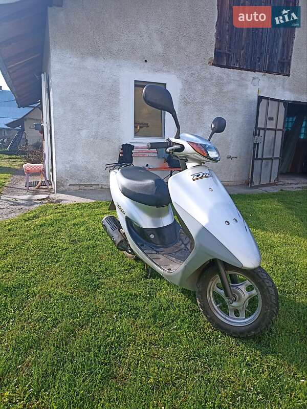 Грузовые мотороллеры, мотоциклы, скутеры, мопеды Honda Dio AF-34 1999 в Стрые