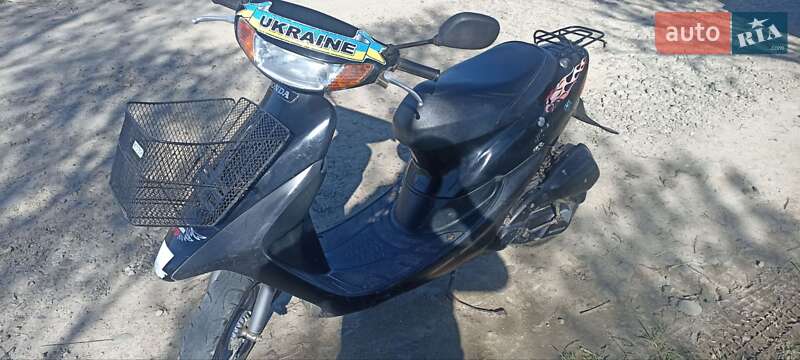 Вантажні моторолери, мотоцикли, скутери, мопеди Honda Dio AF-34 2004 в Стрию