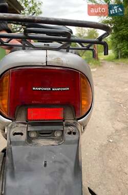 Вантажні моторолери, мотоцикли, скутери, мопеди Honda Dio AF-34 2004 в 