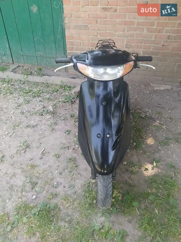 Honda Dio AF-34 2004