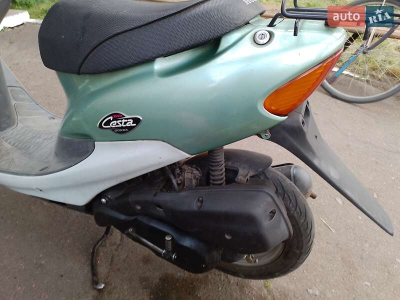 Скутер Honda Dio AF-34 2004 в Миргороде