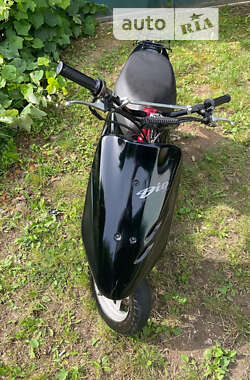 Грузовые мотороллеры, мотоциклы, скутеры, мопеды Honda Dio AF-34 2004 в 