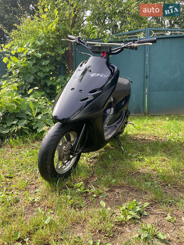 Вантажні моторолери, мотоцикли, скутери, мопеди Honda Dio AF-34 2004 в Жмеринці