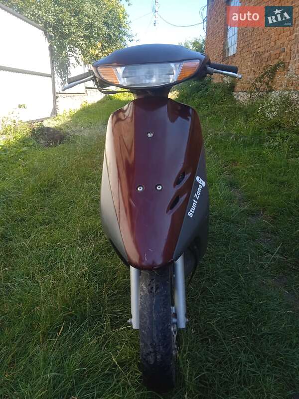 Скутер Honda Dio AF-34 1996 в Збараже