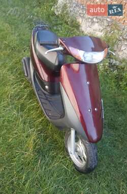 Скутер Honda Dio AF-34 1996 в Збараже