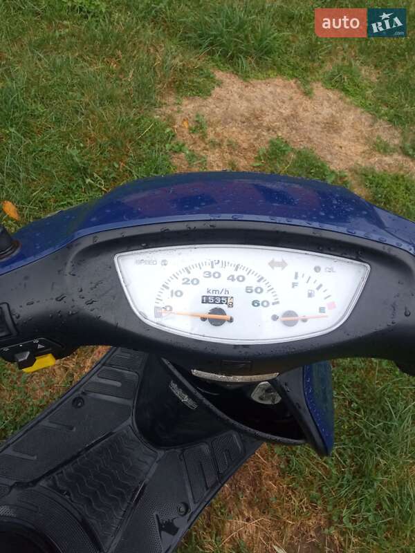 Honda Dio AF-34 2001