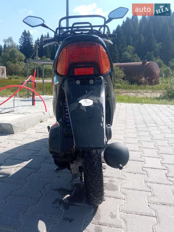 Скутер Honda Dio AF-34 2004 в Бориславі