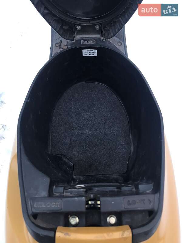 Мопеди Honda Dio AF-34 2003 в Броварах