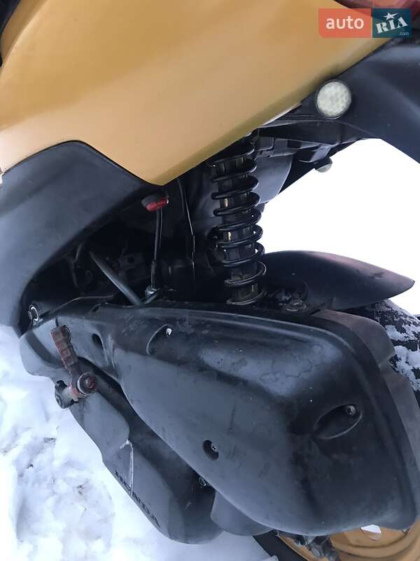 Мопеди Honda Dio AF-34 2003 в Броварах