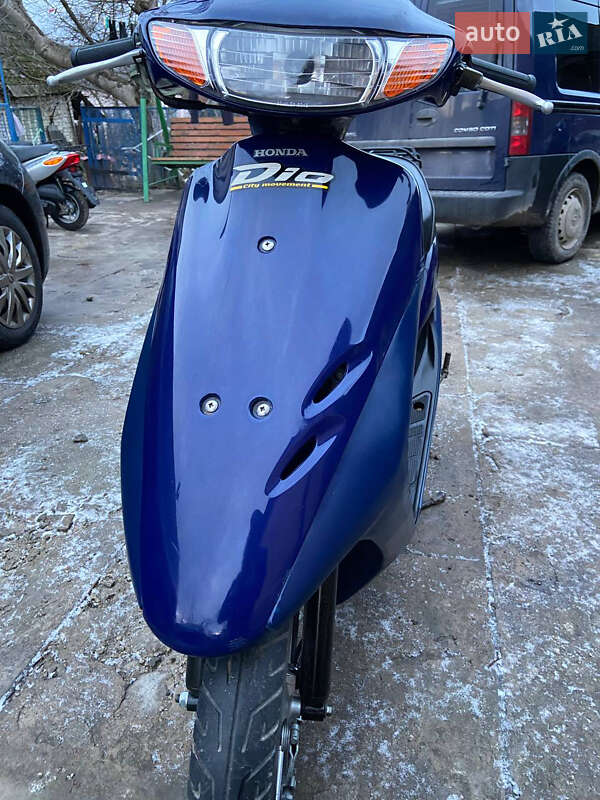 Скутер Honda Dio AF-34 2001 в Тернополе