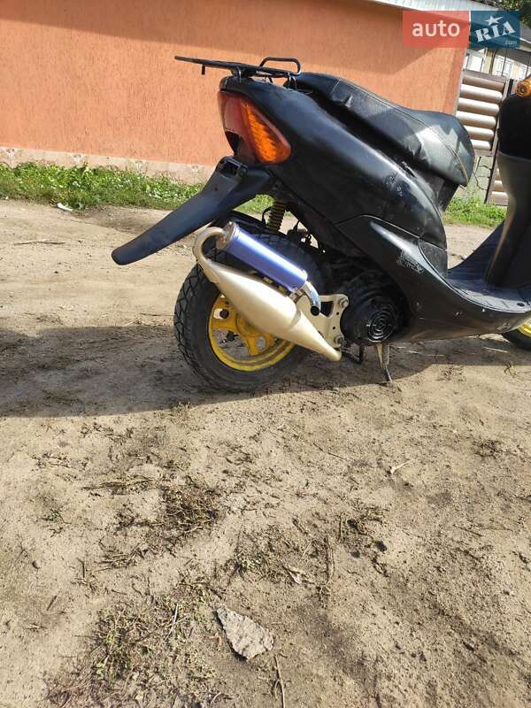 Вантажні моторолери, мотоцикли, скутери, мопеди Honda Dio AF-34 2009 в Чернівцях