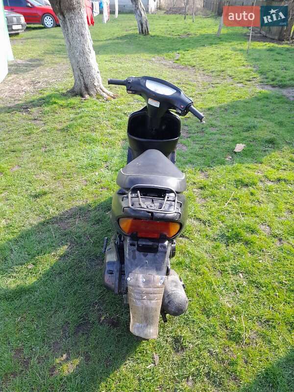 Мопеди Honda Dio AF-34 1994 в Дрогобичі фото 4 Мопеди Honda Dio AF-34 1994 в Дрогобичі