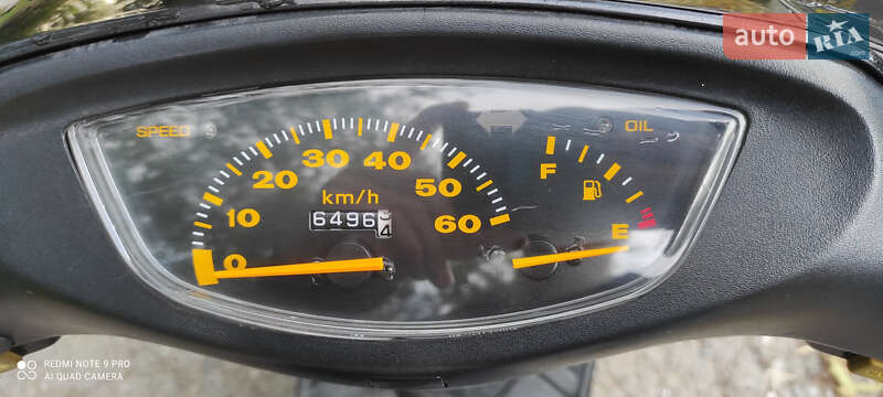 Скутер Honda Dio AF-34 2000 в Пустомитах