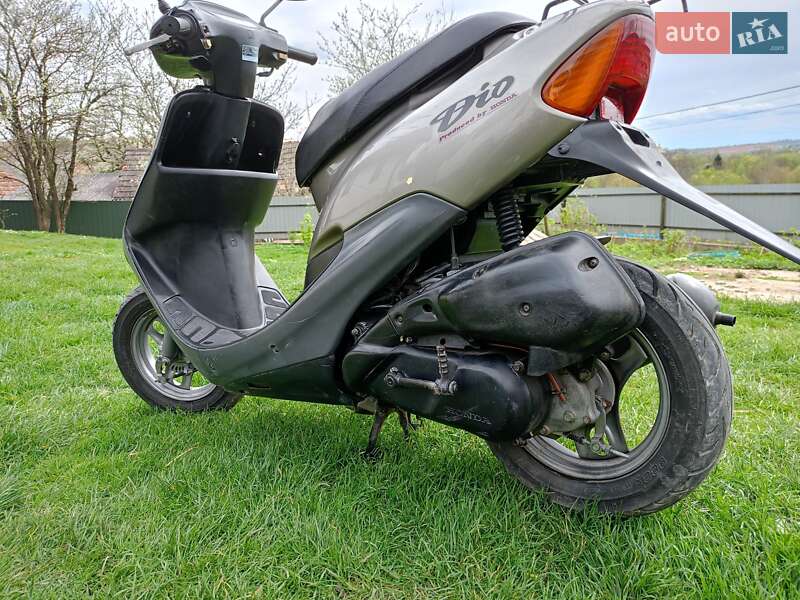 Мопеди Honda Dio AF-34 2004 в Львові