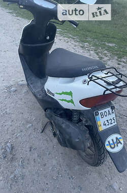 Боббер Honda Dio AF-34 2000 в Бережанах