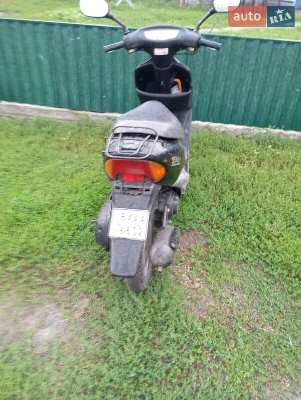 Скутер Honda Dio AF-34 2002 в Летичеве