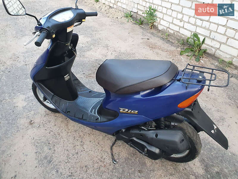 Мопеди Honda Dio AF-34 2000 в Гужівці фото 3 Мопеди Honda Dio AF-34 2000 в Гужівці