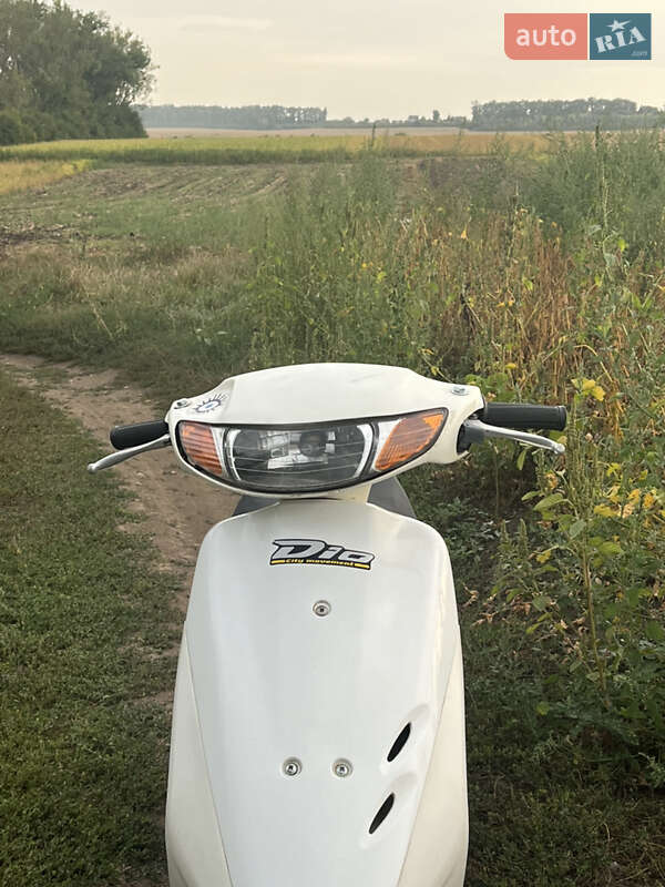 Скутер Honda Dio AF-34 2002 в Городенці