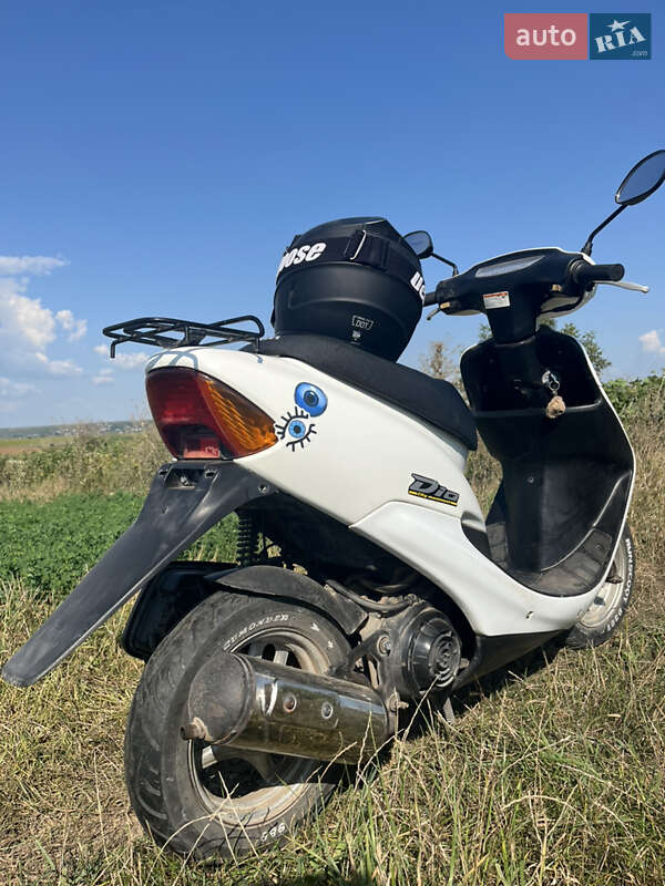 Скутер Honda Dio AF-34 2002 в Городенці