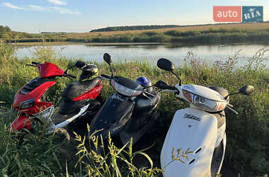 Скутер Honda Dio AF-34 2002 в 