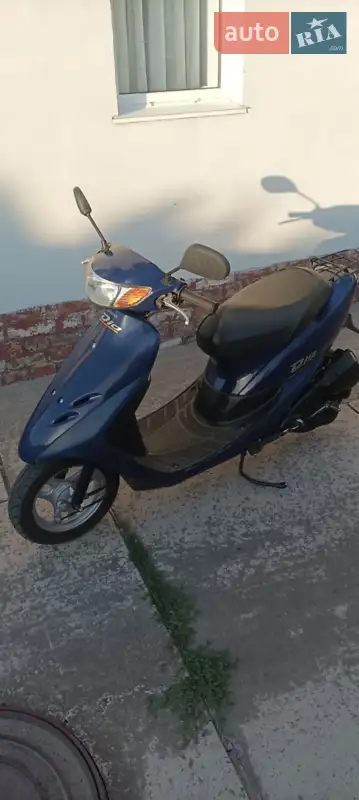 Honda Dio AF-34 2004