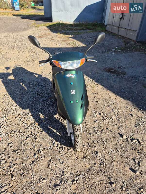 Грузовые мотороллеры, мотоциклы, скутеры, мопеды Honda Dio AF-34 1998 в 