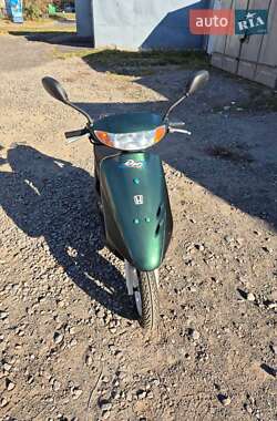 Грузовые мотороллеры, мотоциклы, скутеры, мопеды Honda Dio AF-34 1998 в 