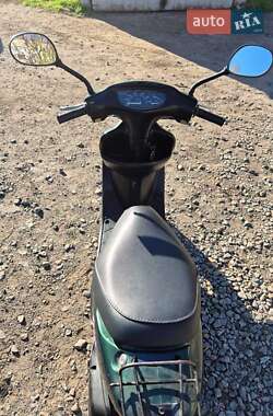 Грузовые мотороллеры, мотоциклы, скутеры, мопеды Honda Dio AF-34 1998 в 