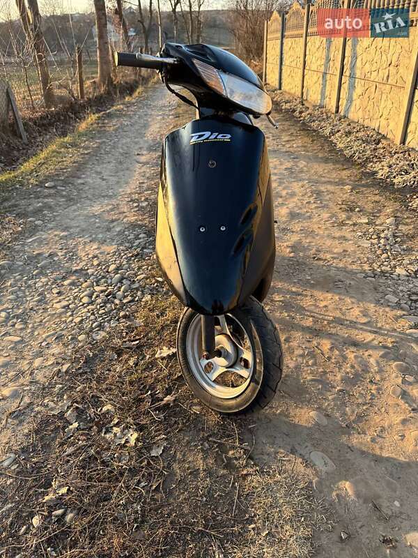 Грузовые мотороллеры, мотоциклы, скутеры, мопеды Honda Dio AF-34 2004 в 