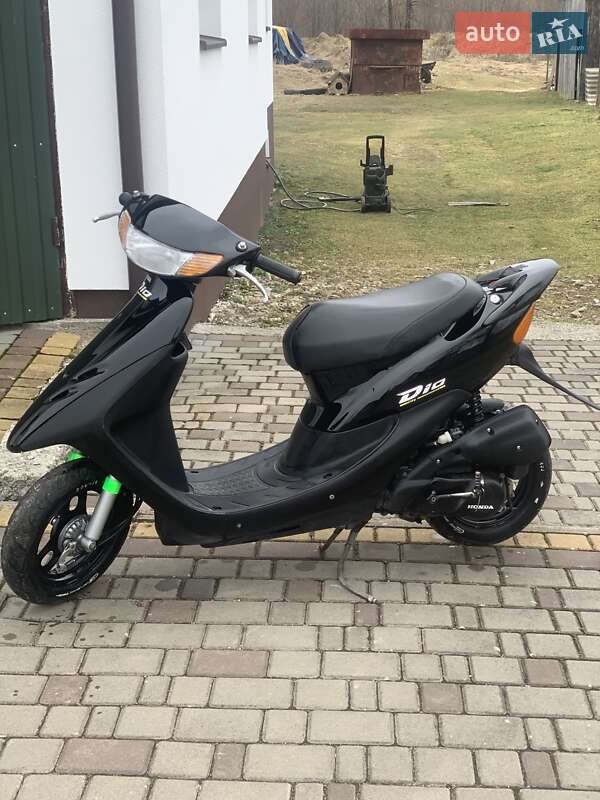 Грузовые мотороллеры, мотоциклы, скутеры, мопеды Honda Dio AF-34 2002 в Подбуже