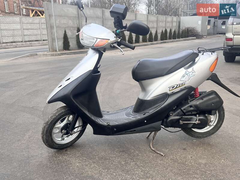 Грузовые мотороллеры, мотоциклы, скутеры, мопеды Honda Dio AF-34 1994 в Виннице