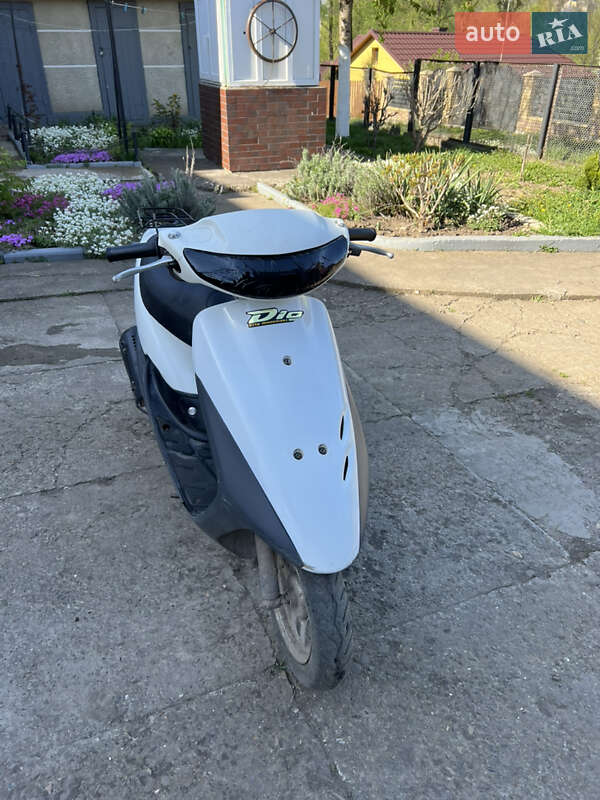 Мопеды Honda Dio AF-34 2000 в 