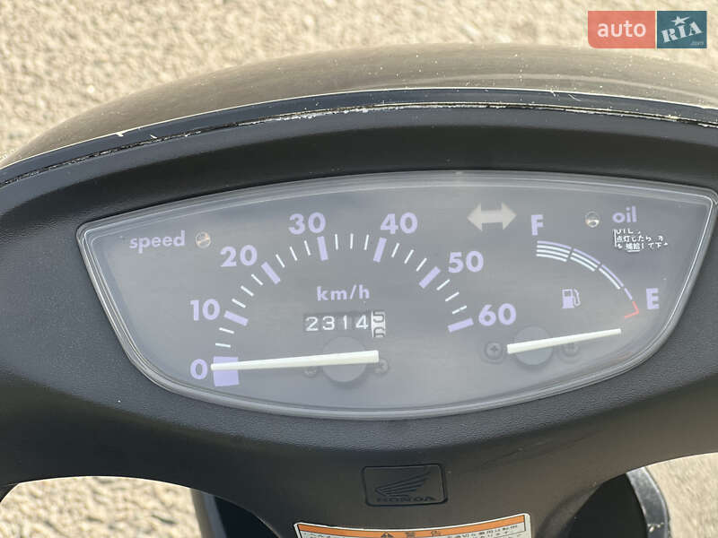 Скутер Honda Dio AF-34 2002 в Сарнах